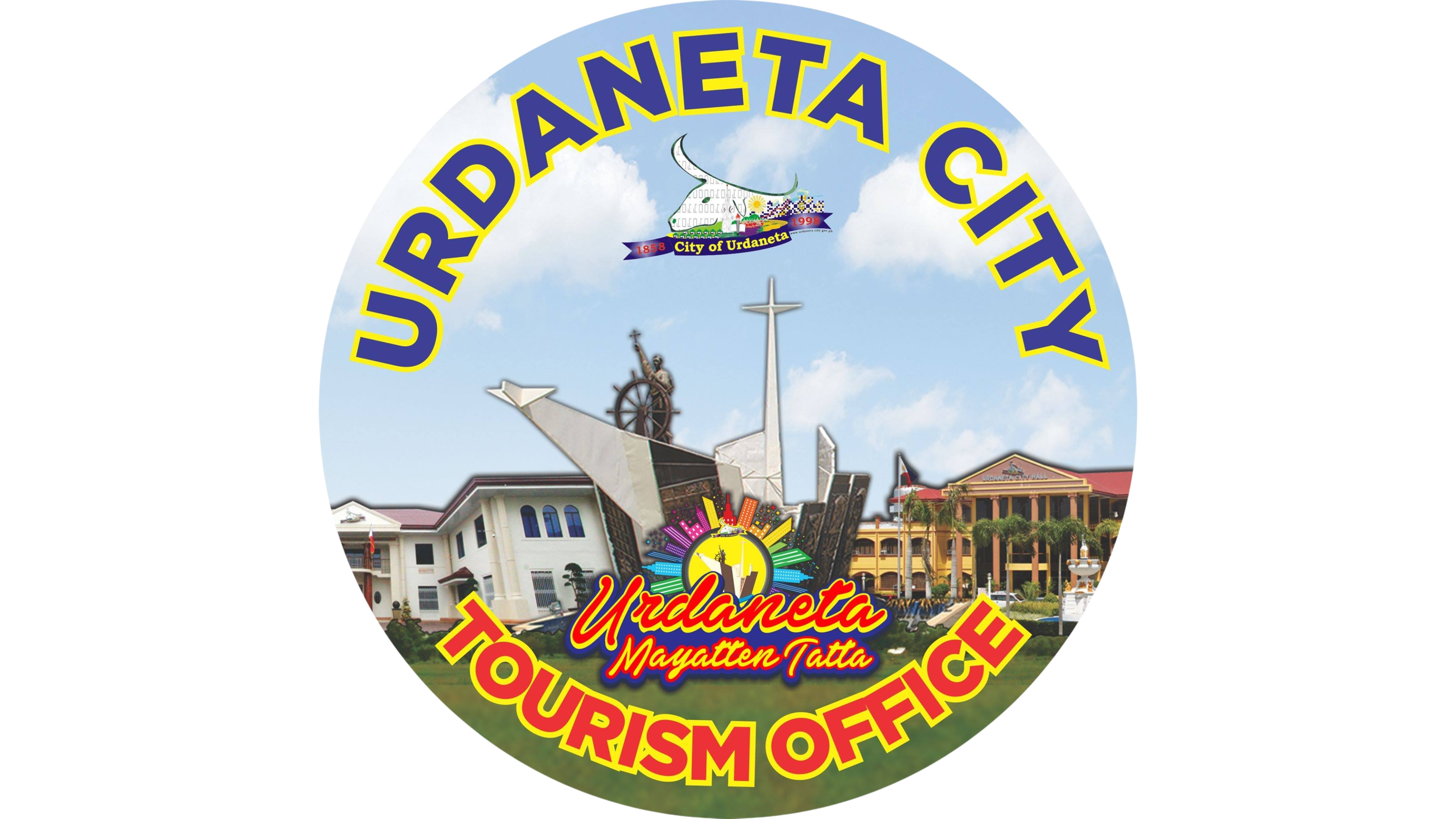 Museo De Urdaneta Logo